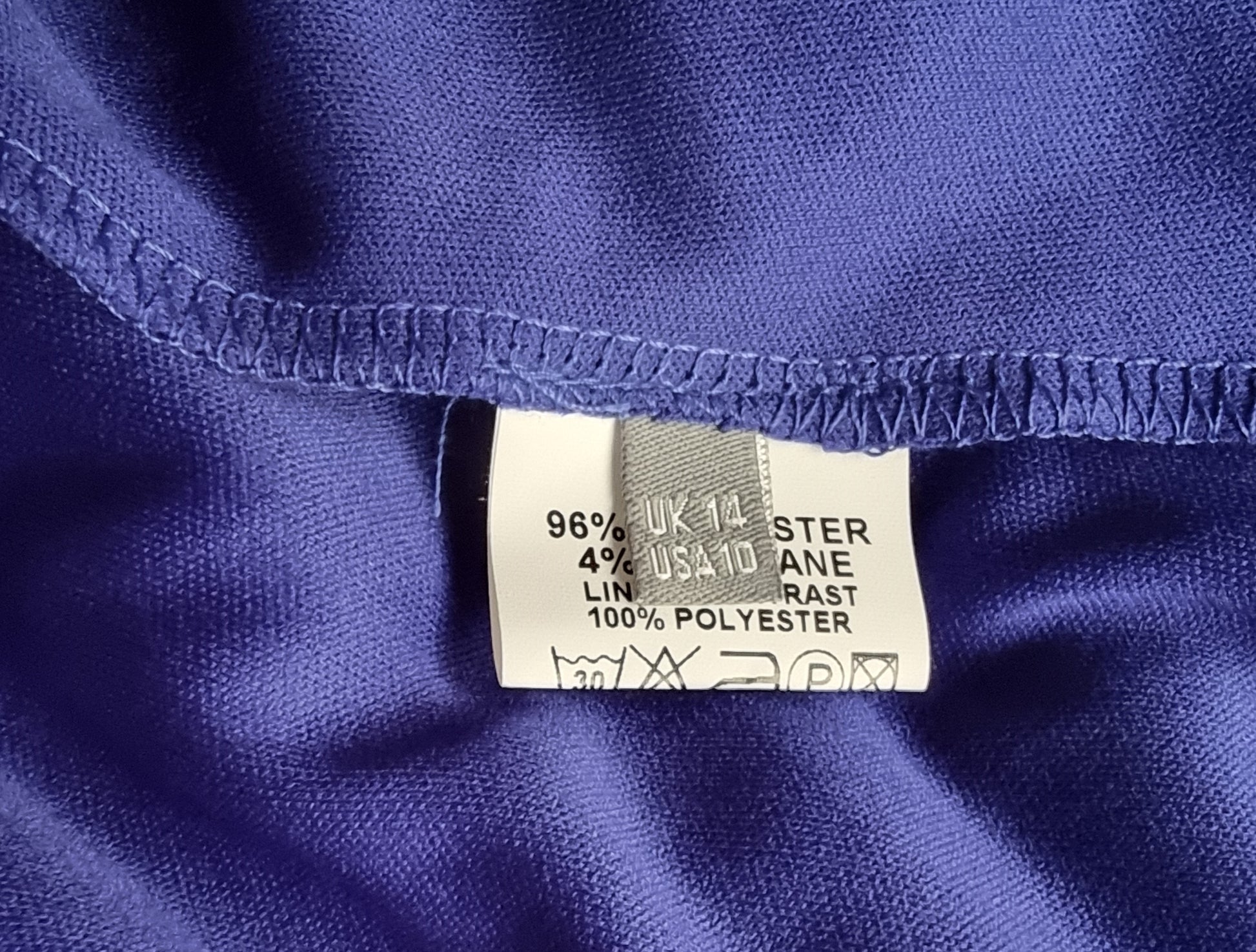 Michaela Louisa Vintage Blue Maxi Dress UK 14 US 10 EU 42 Timeless Fashions