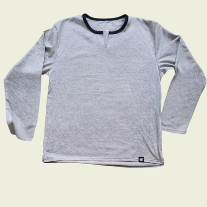 The White Company London Qatar Airways Mens Top Size M - Timelessfashions