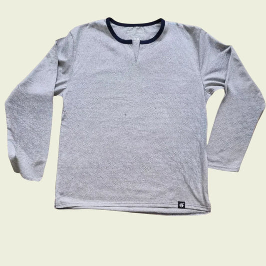 The White Company London Qatar Airways Mens Top Size M - Timelessfashions