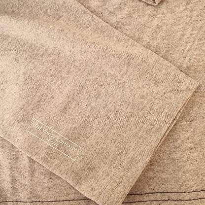 The White Company London Qatar Airways Mens Top Size M - Timelessfashions