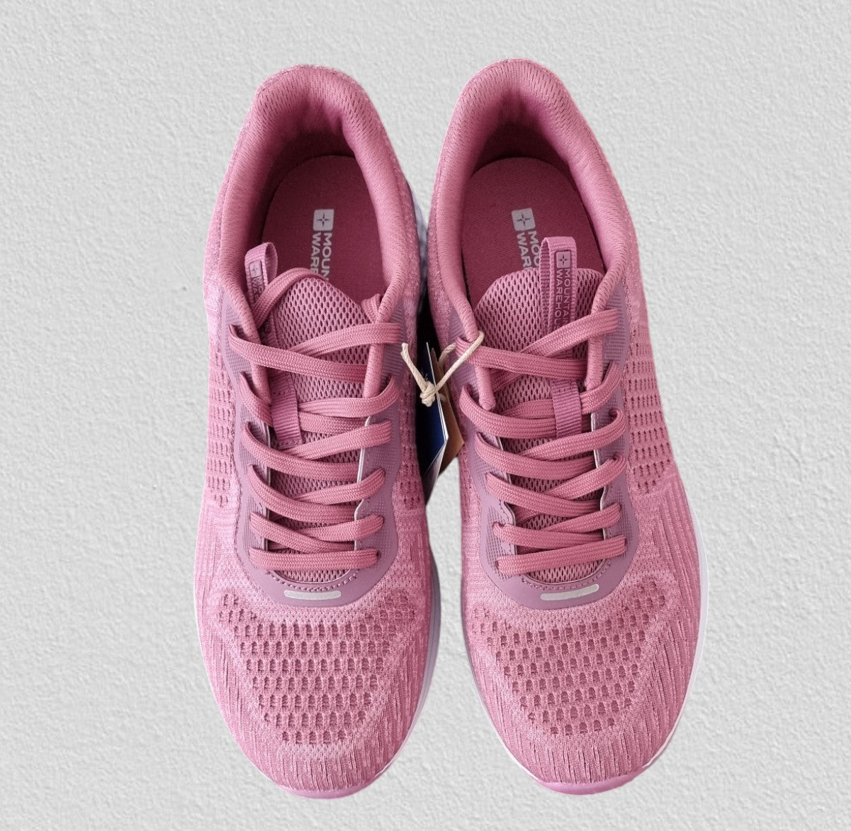 Mountain Warehouse Women’s Pink Running Shoes/Trainers UK 8 US 10 EU 41 Timeless Fashions