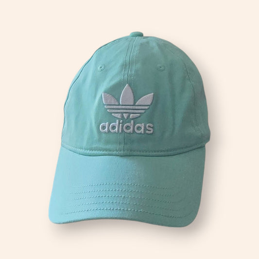 Adidas Mint Green Baseball DAD Cap – One Size Timeless Fashions