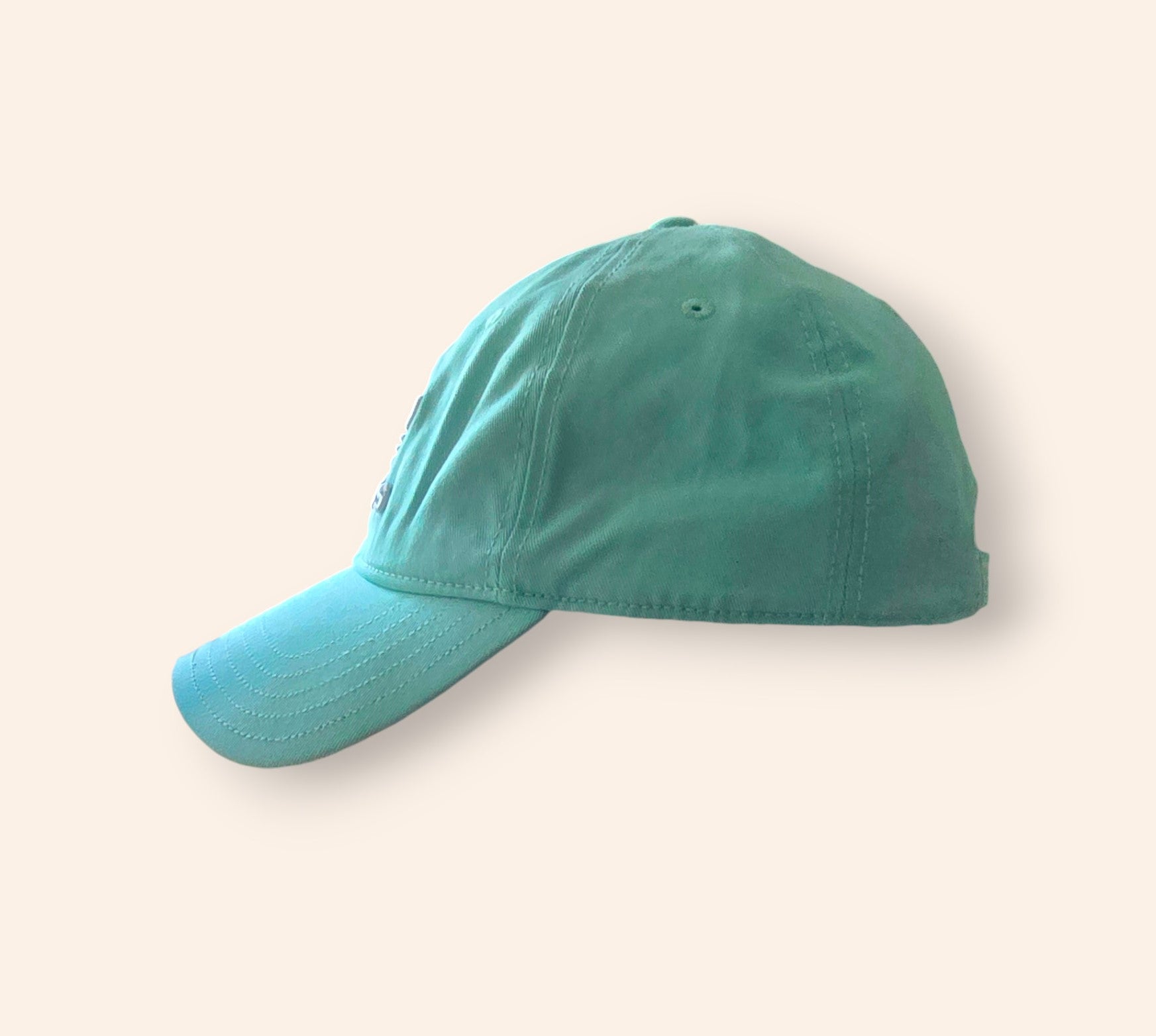 Adidas Mint Green Baseball DAD Cap – One Size Timeless Fashions