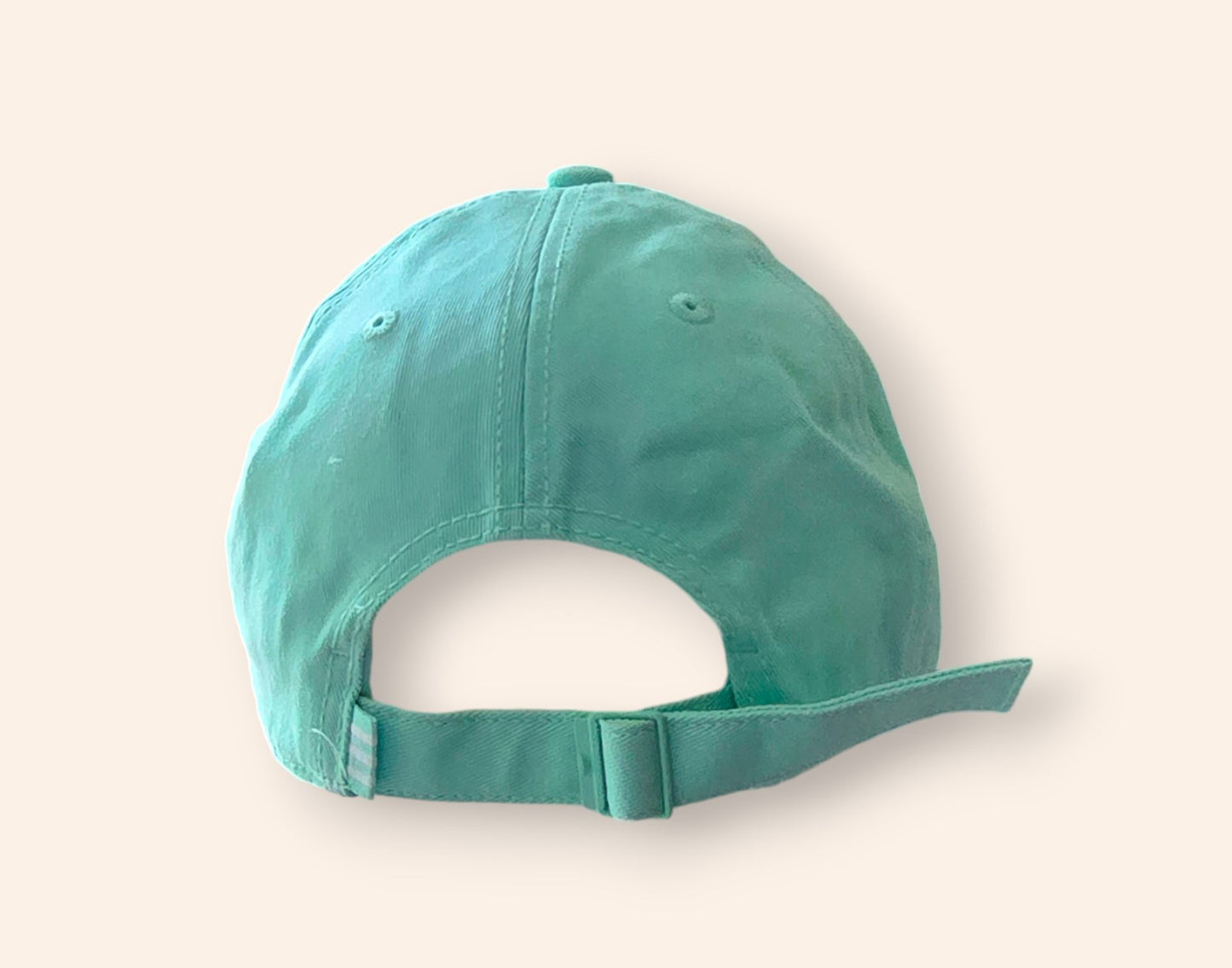 Adidas Mint Green Baseball DAD Cap – One Size Timeless Fashions