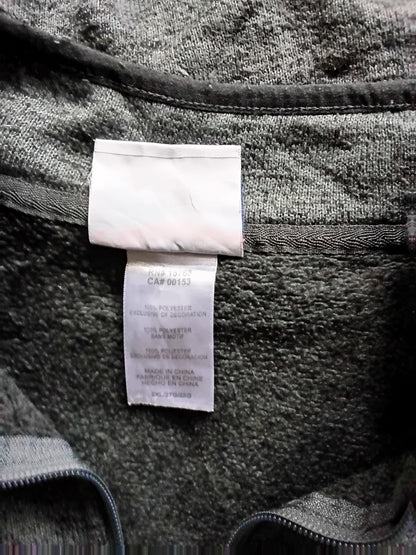 Champion Men's Delaware Dark Grey Sweatshirt UK 2XL Timelessfashions
