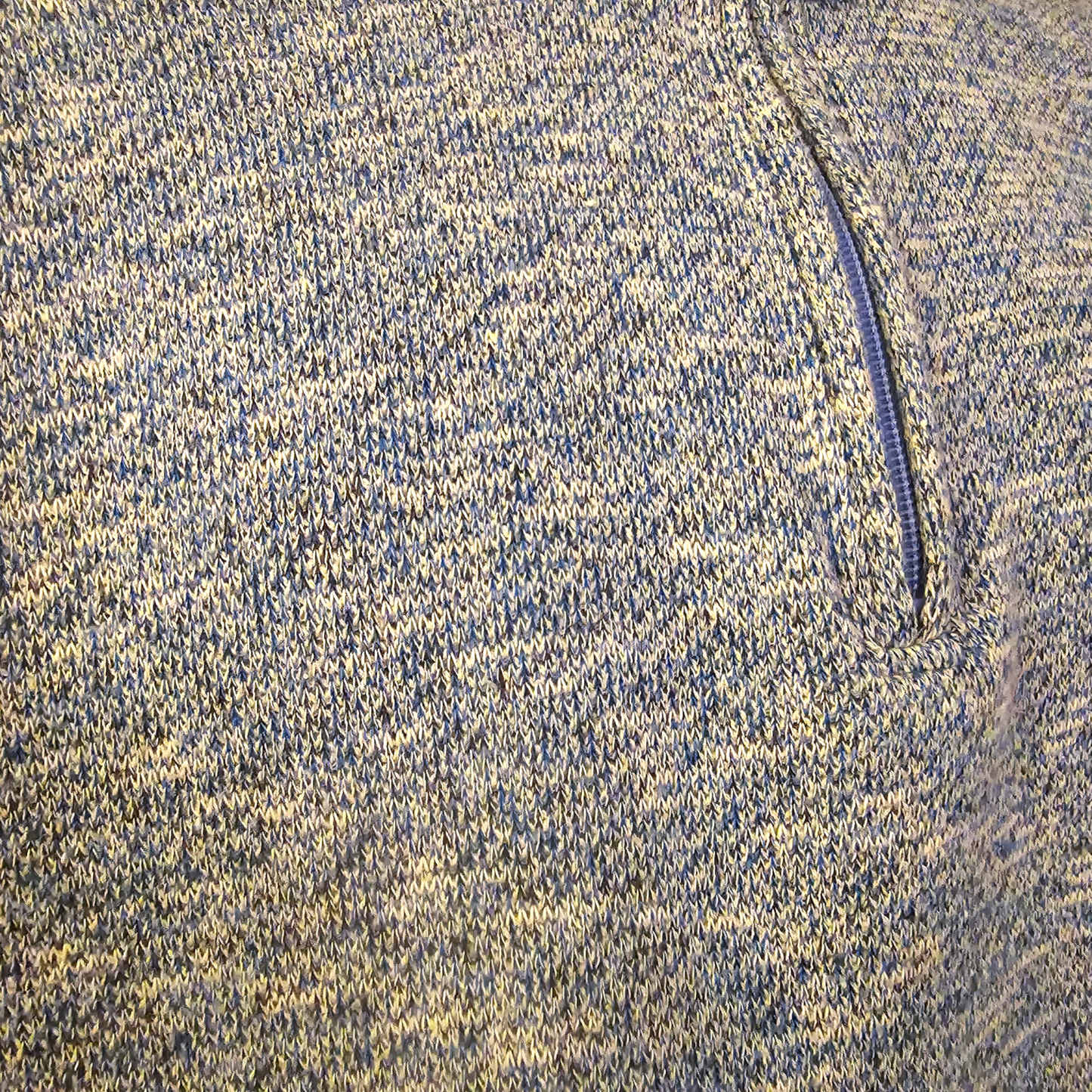 Textured fabric with a subtle pattern