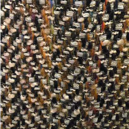 Caroline Charles London Vintage Brown Herringbone Skirt UK 16 US 12 EU 44 - Timelessfashions