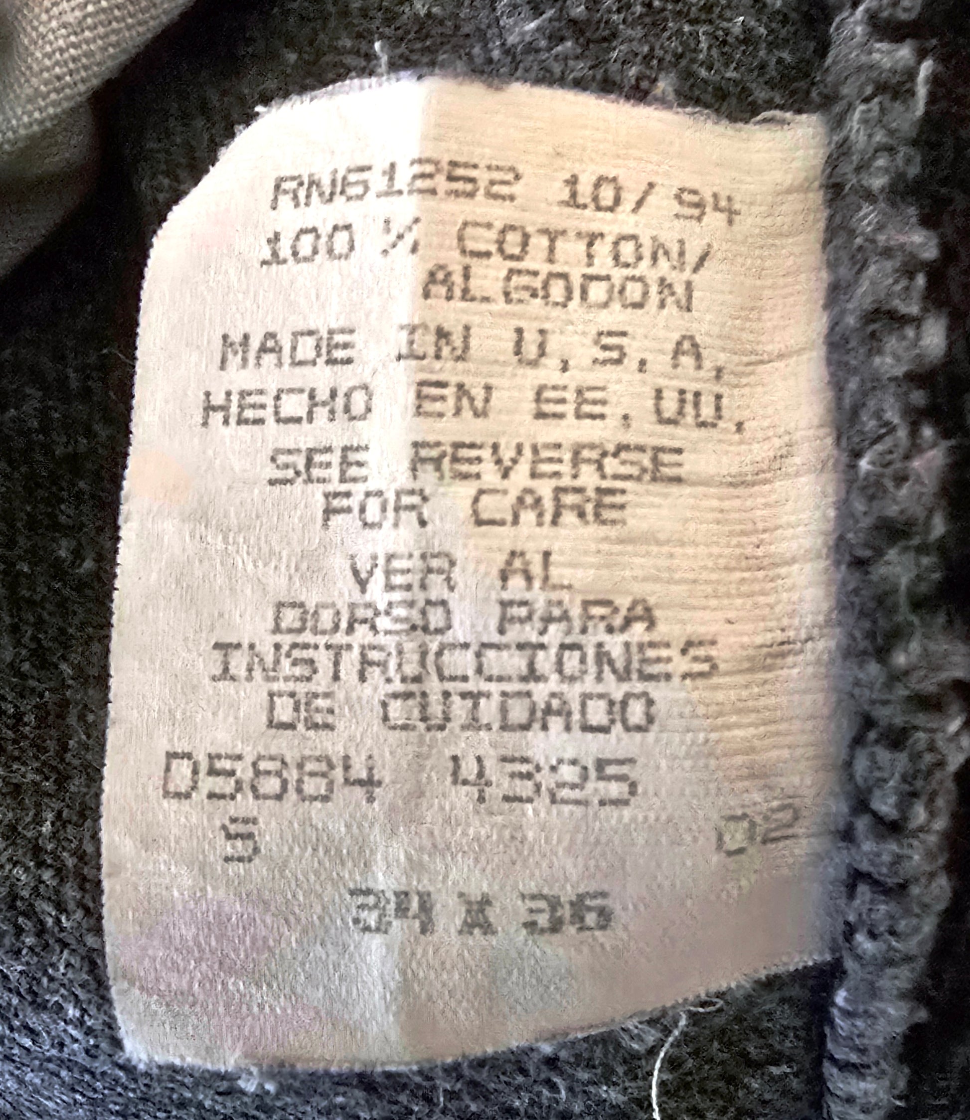 Arizona Jeans Co Vintage 90's Men's Black Denim Jeans W32 L36 Timeless fashions