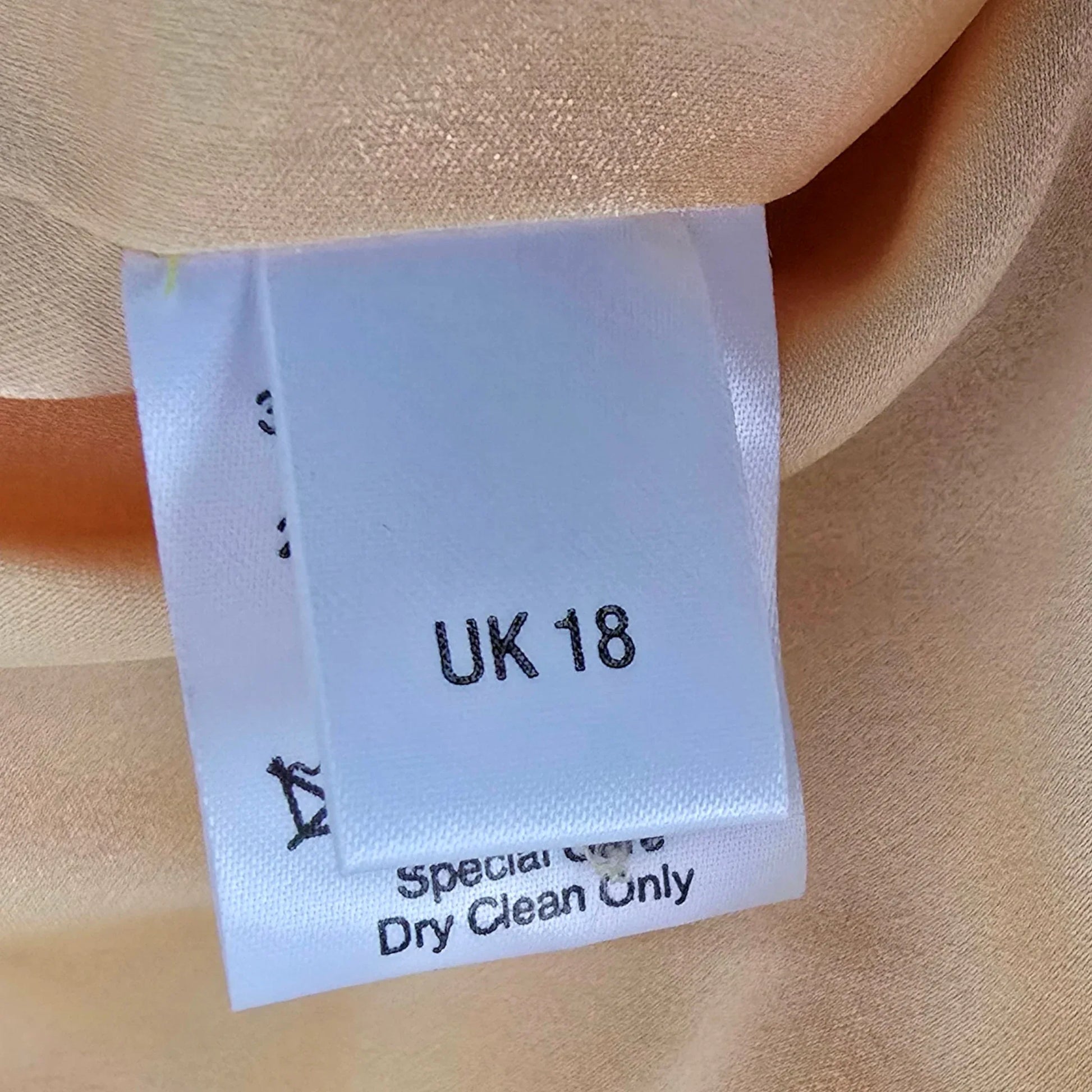 Caroline Charles Gold Jacquard Dress And Jacket UK 18 US 14 EU 46 - Timelessfashions