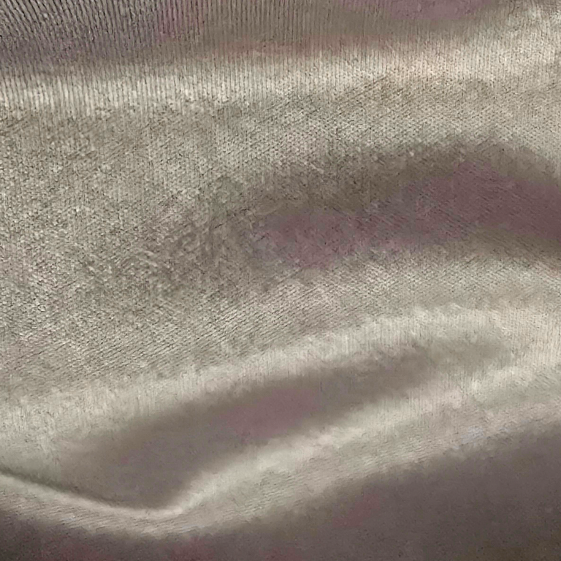 Olive green fabric swatch