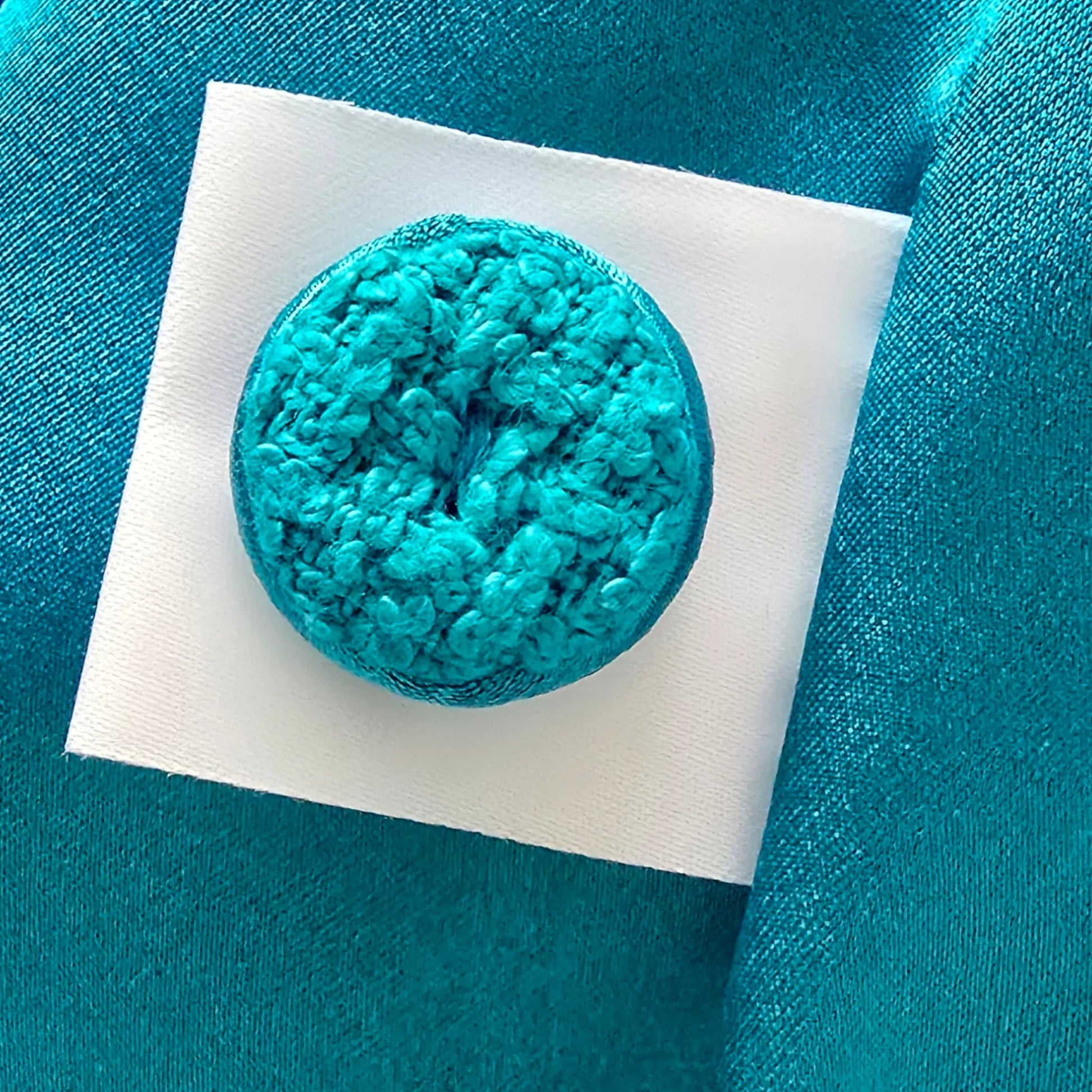 Caroline Charles Vintage Turquoise Blue Dress And Jacket UK 16/18 US 12/14 EU 44/46 - Timelessfashions