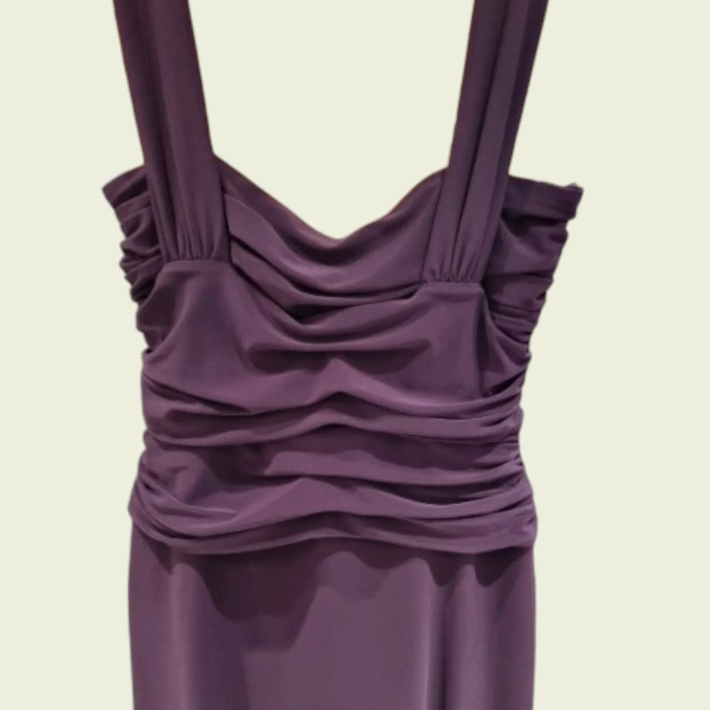 Phase Eight Women's Long Mauve Evening Dress UK 14 US 10 EU 42 - Timelessfashions