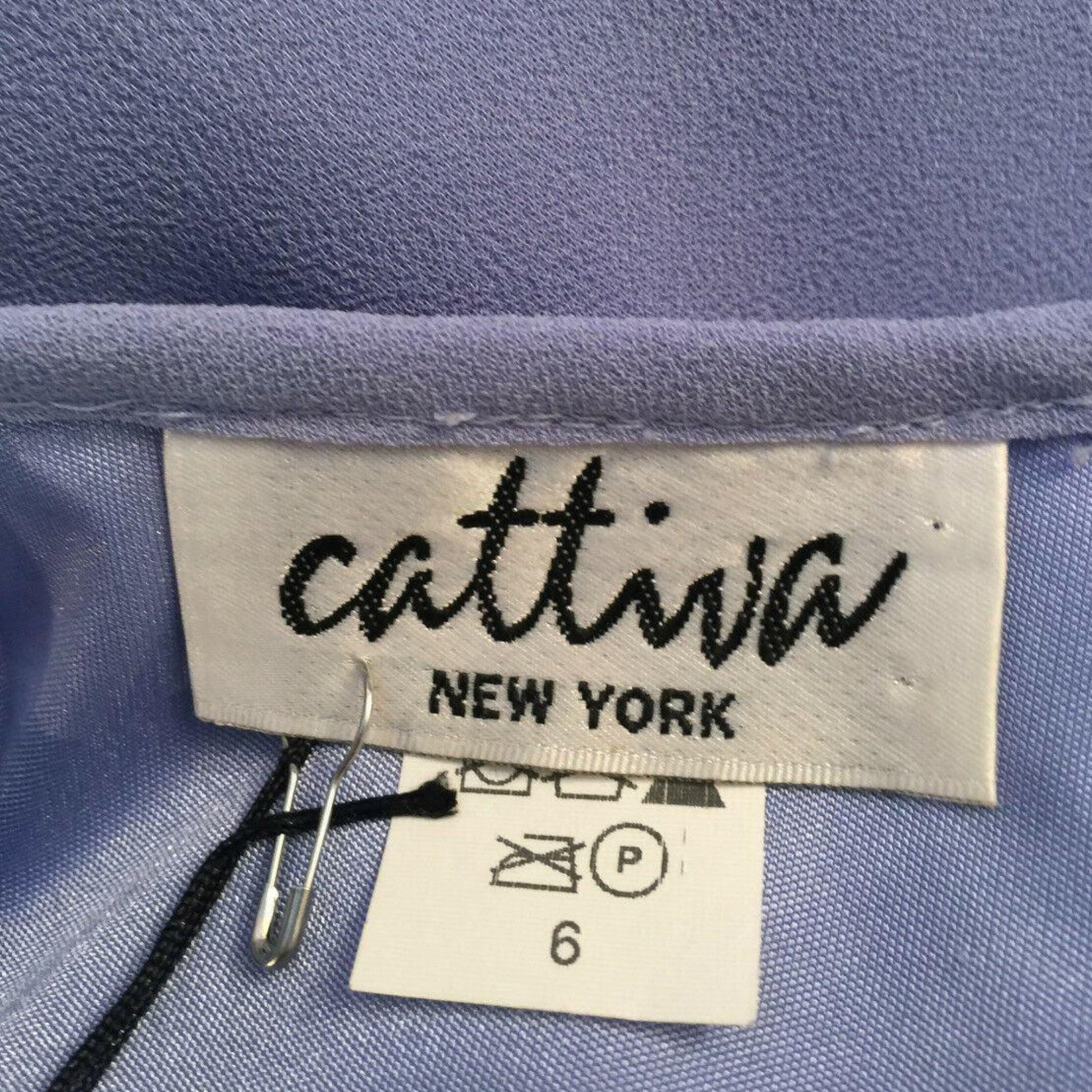 Cattiva New York Lilac Special Occasion Outfit UK 10 US 6 EU 38 - Timelessfashions