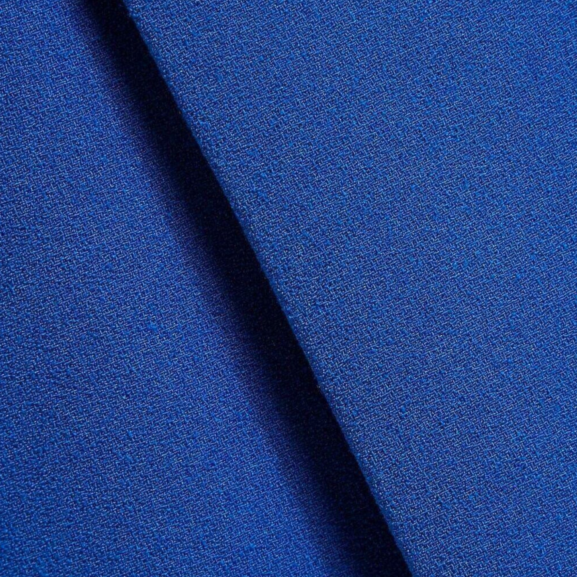 Joseph Blue Harold Pleated Crepe Tennis Skirt UK 12 US 8 EU 40 - Timelessfashions