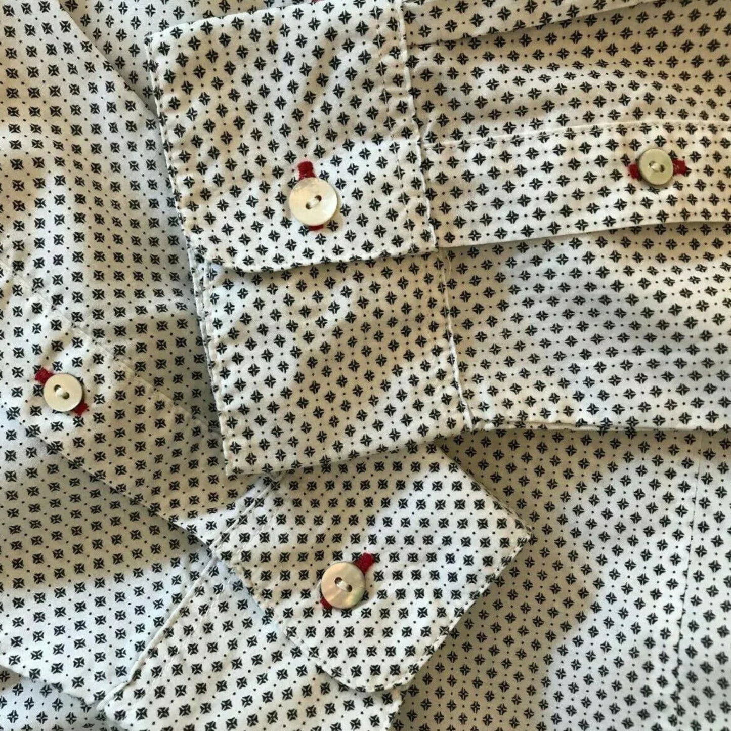 Haines & Bonner White Cotton Shirt UK 14 US 10 EU 42 - Timelessfashions