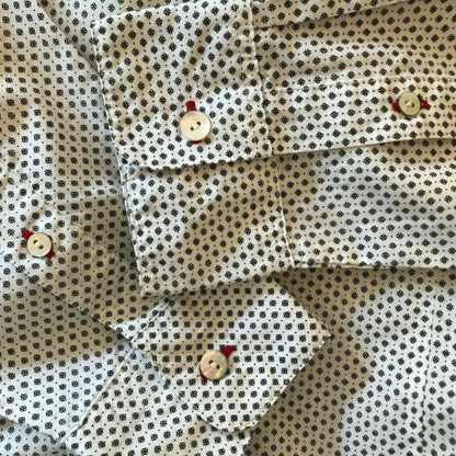 Haines & Bonner White Cotton Shirt UK 14 US 10 EU 42 - Timelessfashions