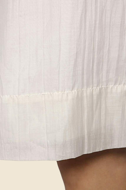 Close-up of a cream plain background