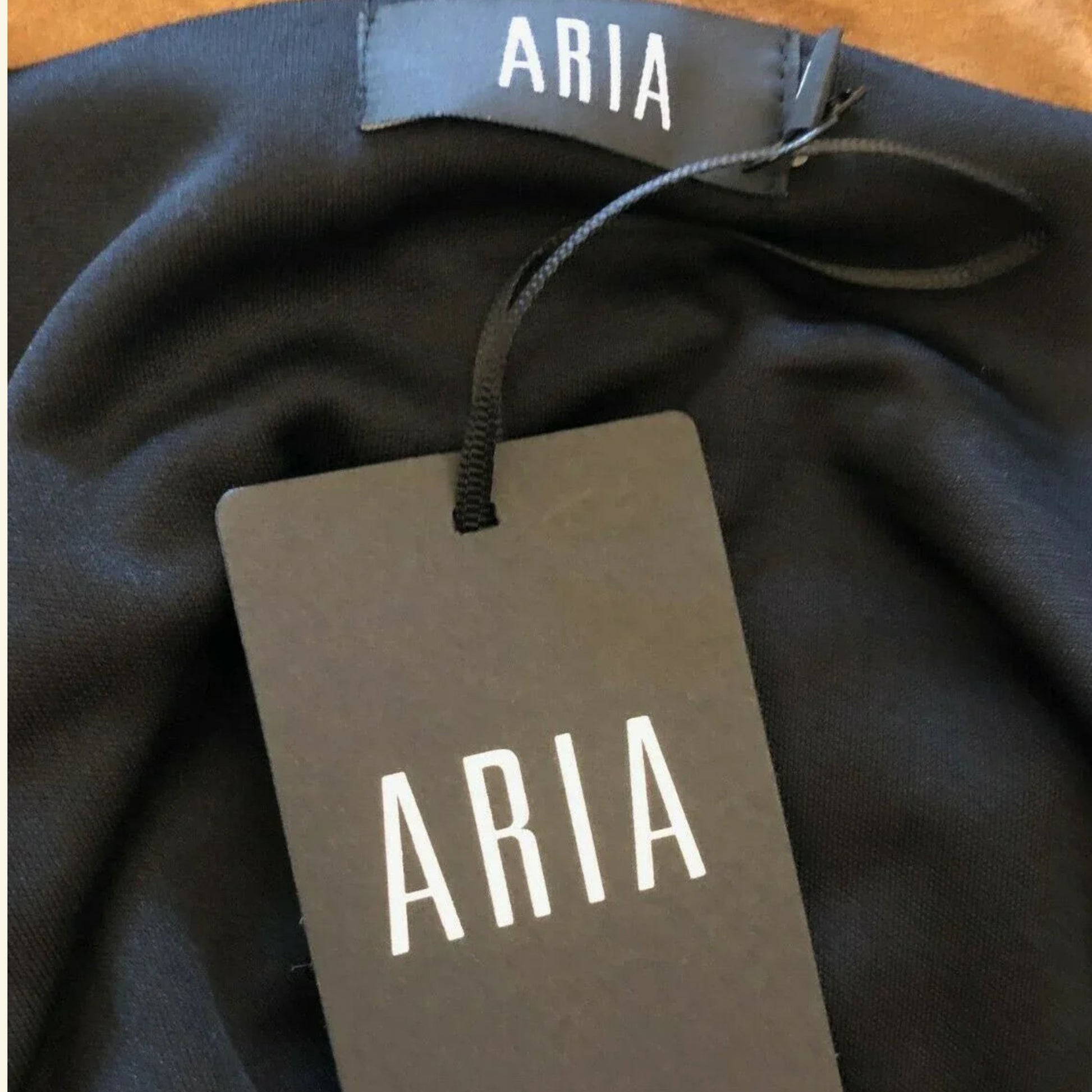 Aria Multicoloured Faux Suede Trim Zip Jacket UK 8 US 4 IT 40 - Timelessfashions