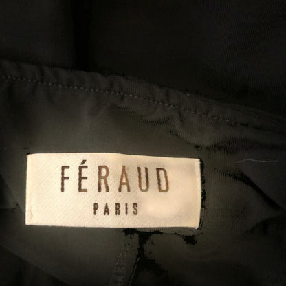 Feraud Paris Black Strappy Dress, Party, Cocktail UK 14 US 10 EU 42 - Timelessfashions