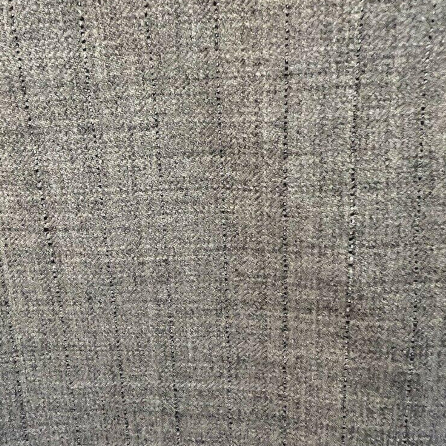 Zapa Grey Lightweight Viscous/Wool Blend Pencil Skirt UK 12 US 8 EU 40 - Timelessfashions