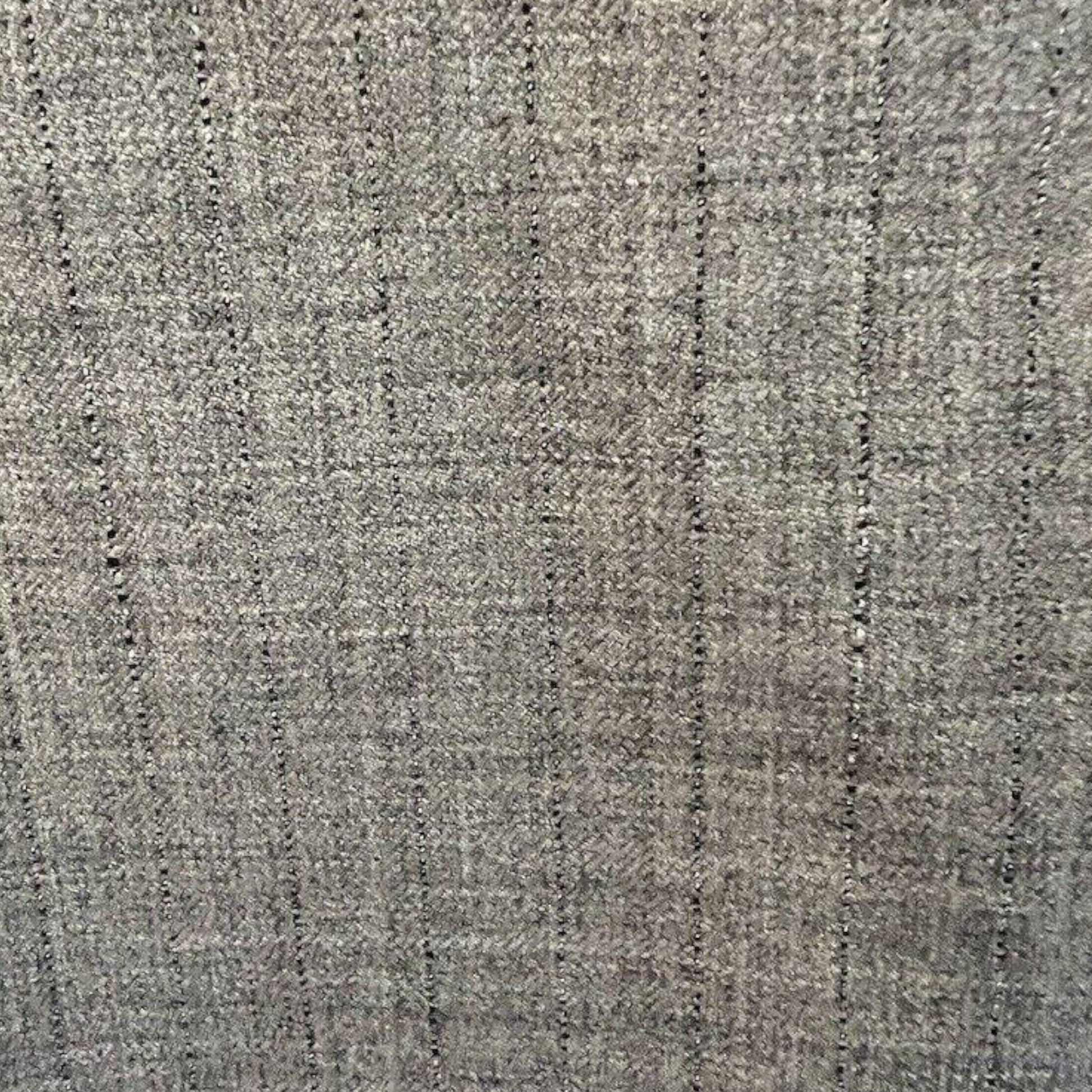 Zapa Grey Lightweight Viscous/Wool Blend Pencil Skirt UK 12 US 8 EU 40 - Timelessfashions