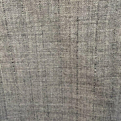 Zapa Grey Lightweight Viscous/Wool Blend Pencil Skirt UK 12 US 8 EU 40 - Timelessfashions