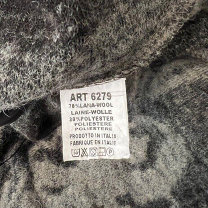 Romeo & Giulia Brown Ladies Lagenlook Style Wool Jacket Approx UK 12 US 8 EU 40 - Timelessfashions