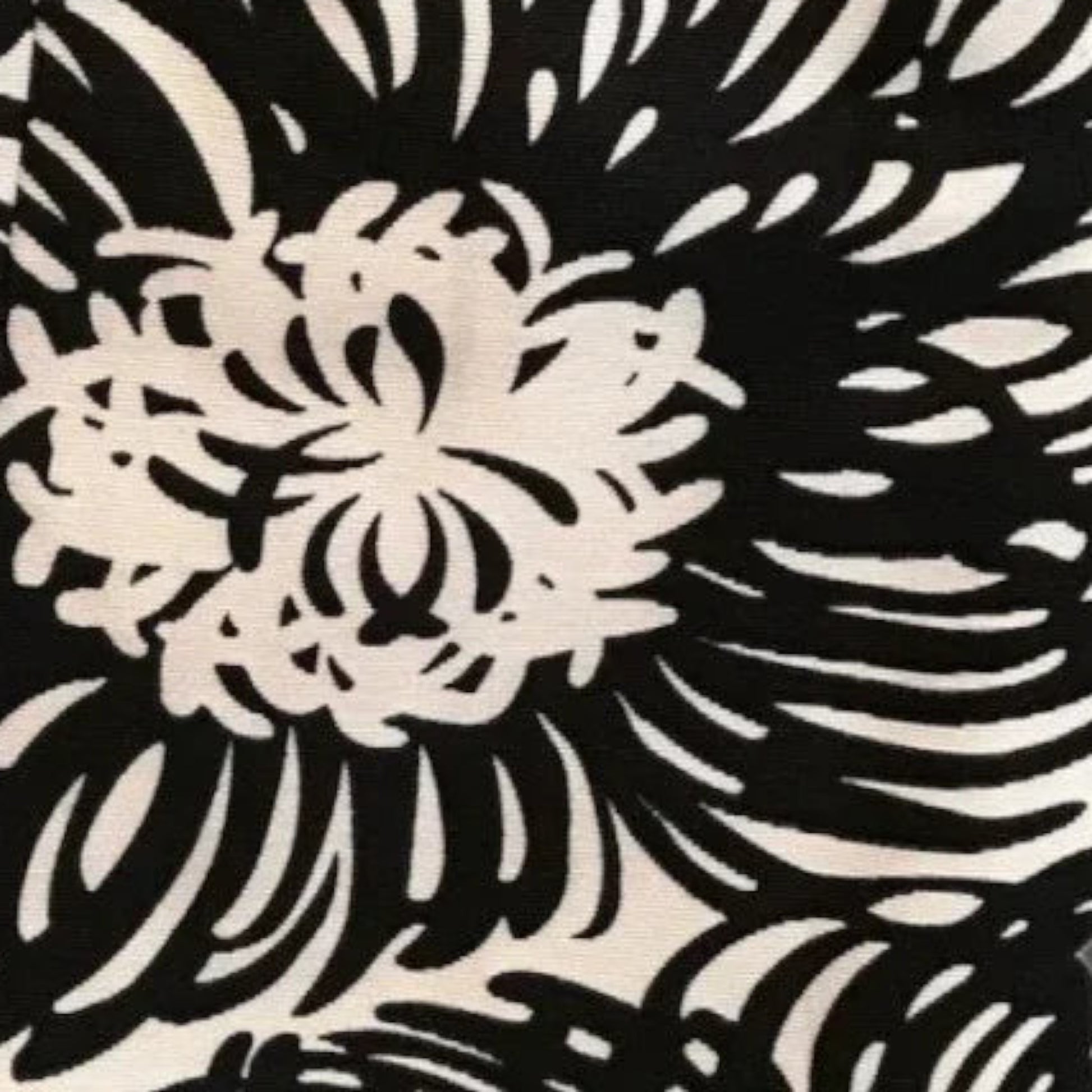 FWM Fenn Wright Manson Black & White Skirt UK 12 US 8 EU 40 - Timelessfashions