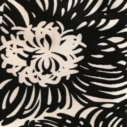 FWM Fenn Wright Manson Black & White Skirt UK 12 US 8 EU 40 - Timelessfashions