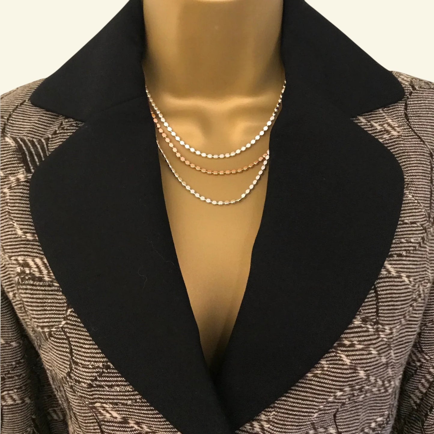 S'NOB by Sans Noblesse Black Blazer Jacket Size M UK 10 US 6 EU 38 - Timelessfashions