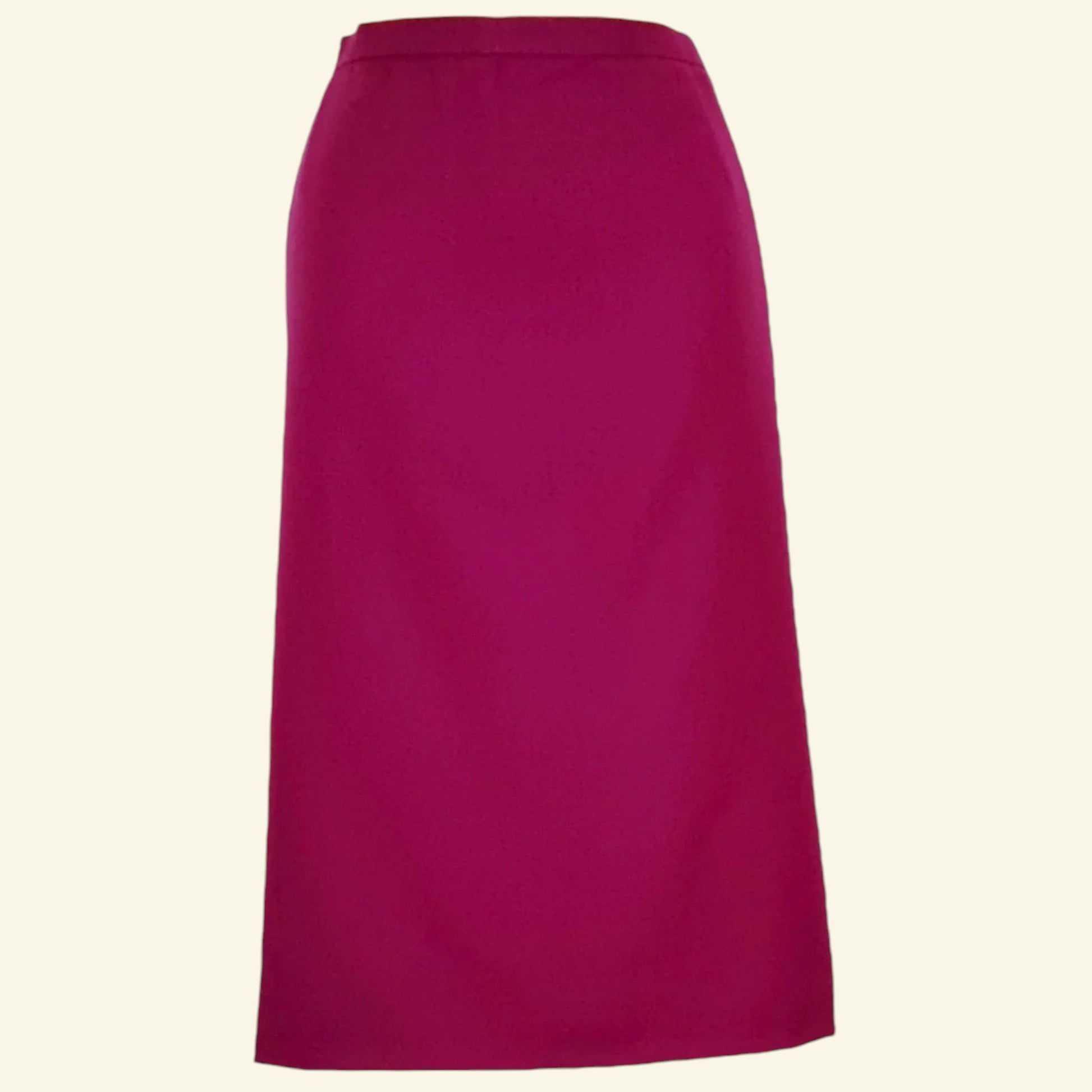 Apsley Tailors Womens Hand Made Cerise Suit UK 16 US 12 EU 44 - Timelessfashions