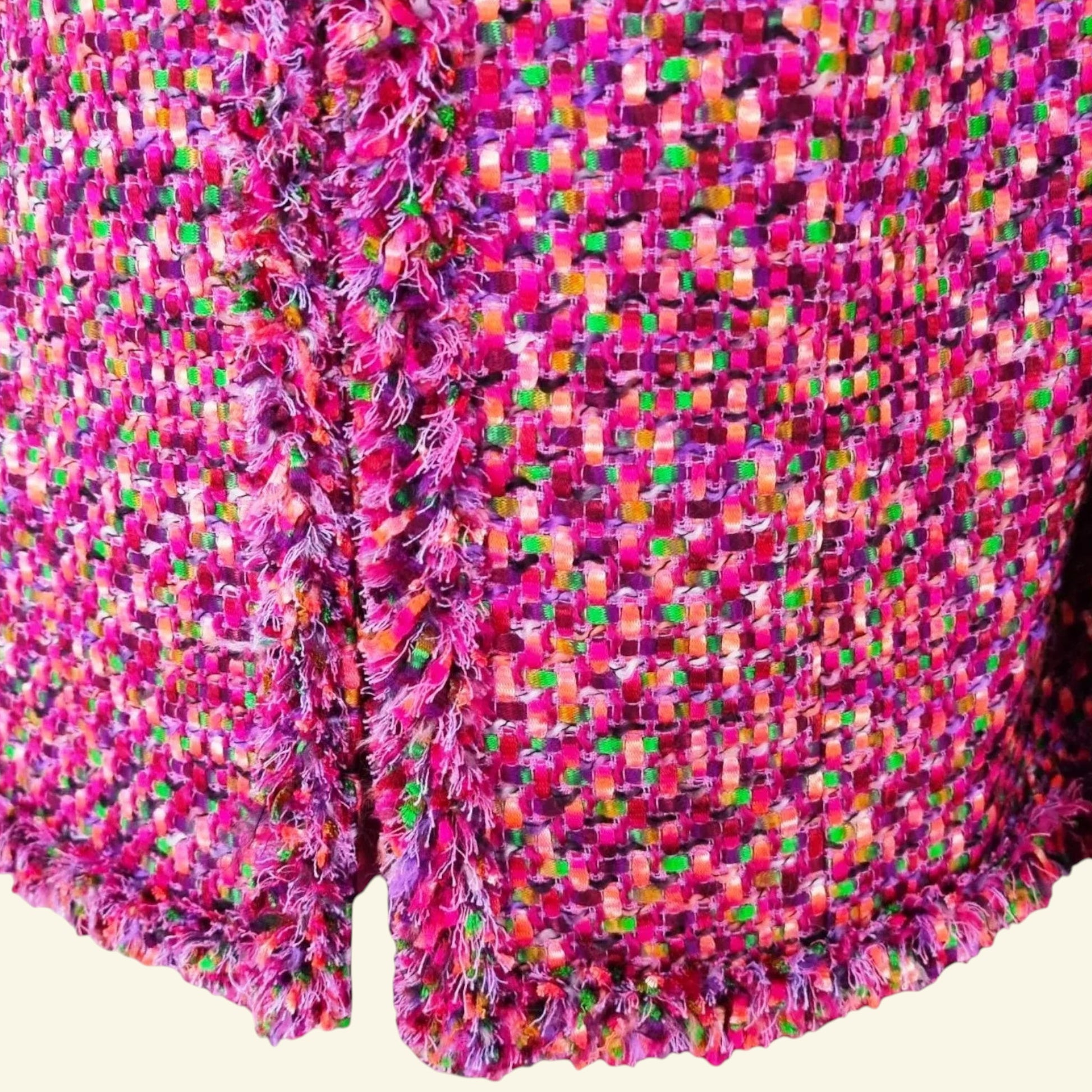 Apsley Tailors Womens Hand Made Cerise Suit UK 16 US 12 EU 44 - Timelessfashions