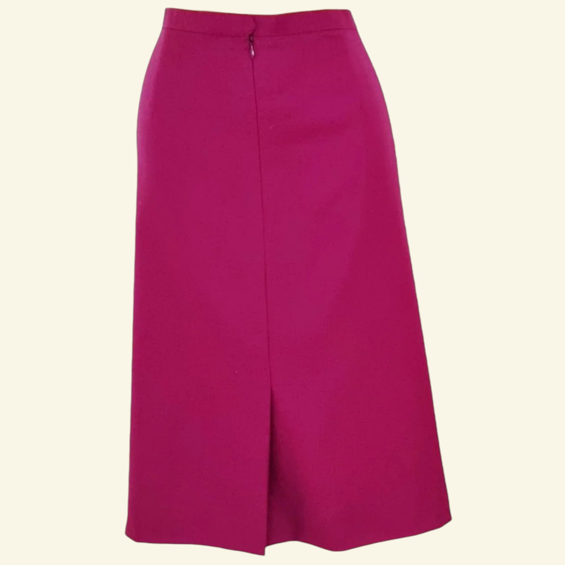 Apsley Tailors Womens Hand Made Cerise Suit UK 16 US 12 EU 44 - Timelessfashions