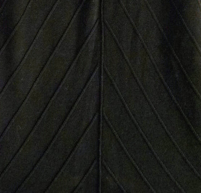 Caroline Charles Women’s Black Short Sleeve Cardigan UK 16 US 12 EU 44 - Timelessfashions