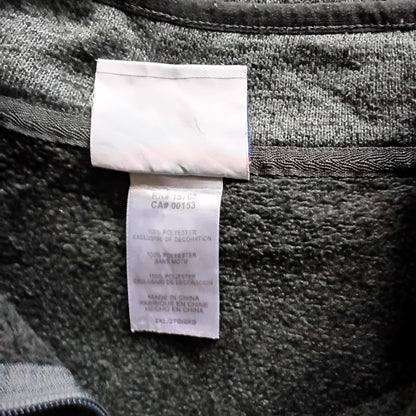Champion Men's Delaware Dark Grey Sweatshirt UK 2XL - Timelessfashions
