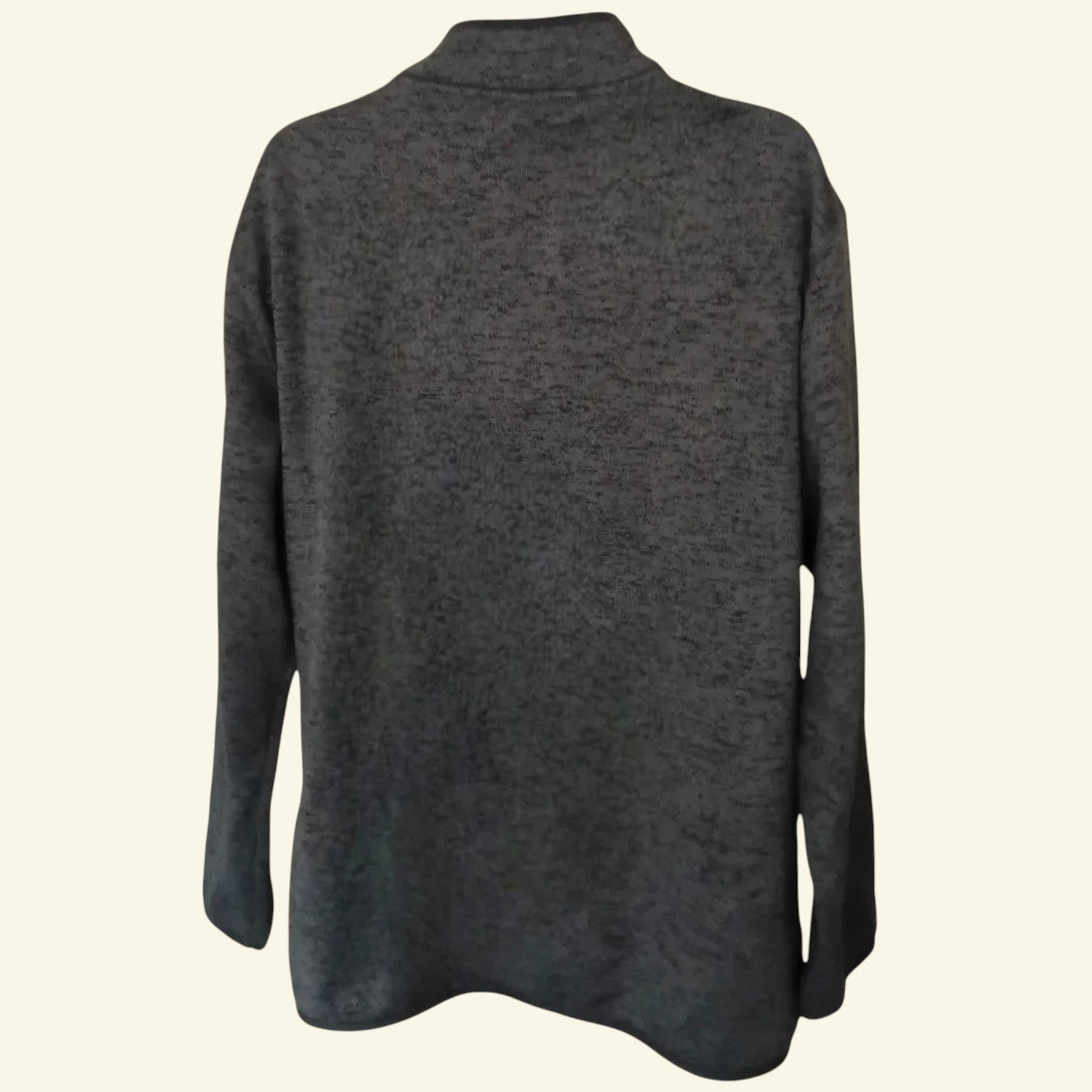 Champion Men's Delaware Dark Grey Sweatshirt UK 2XL - Timelessfashions