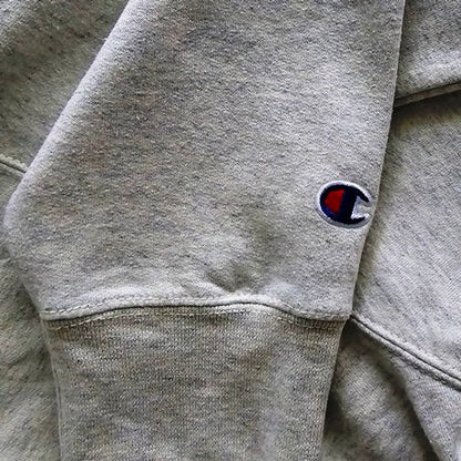 Champion Men’s Grey Hofstra University Sweatshirt UK XL - Timelessfashions