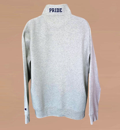 Champion Men’s Grey Hofstra University Sweatshirt UK XL - Timelessfashions