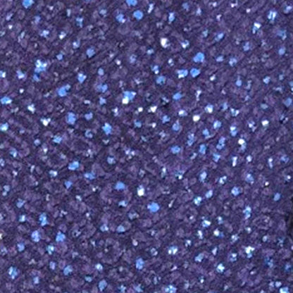 Damsel In A Dress Midnight Blue Sequinned Dress UK 14 US 10 EU 42 - Timelessfashions
