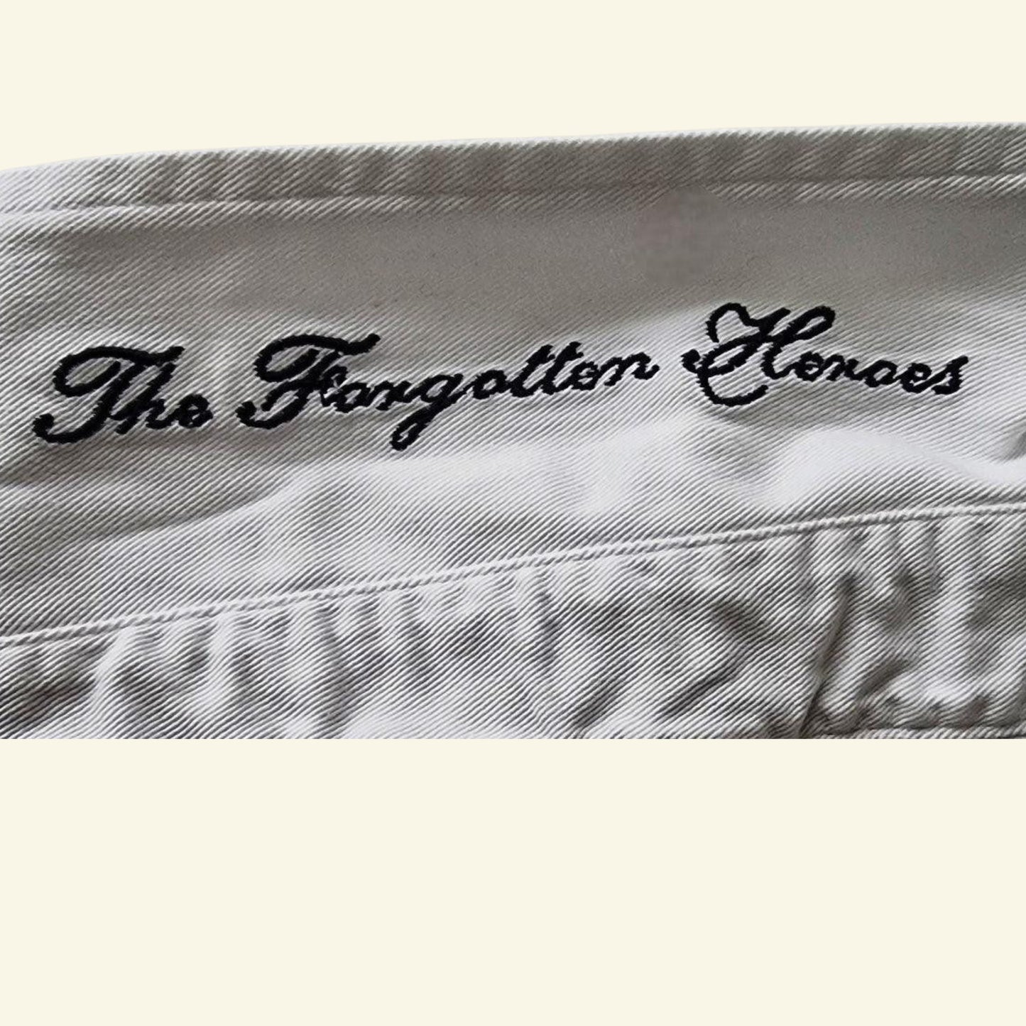 Canterbury Of New Zealand White Eagles Polo Shirt UK M - Timelessfashions