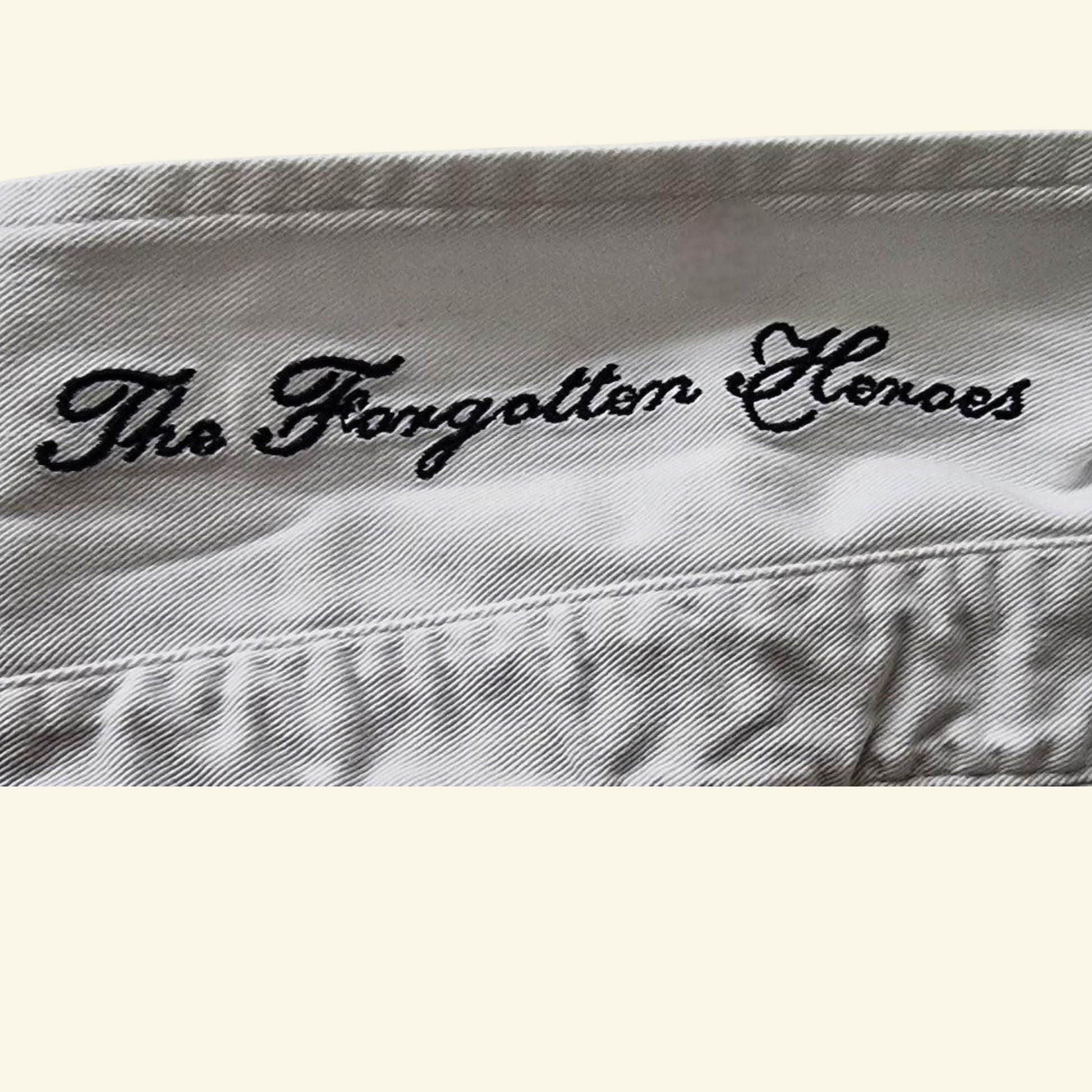 Canterbury Of New Zealand White Eagles Polo Shirt UK M - Timelessfashions