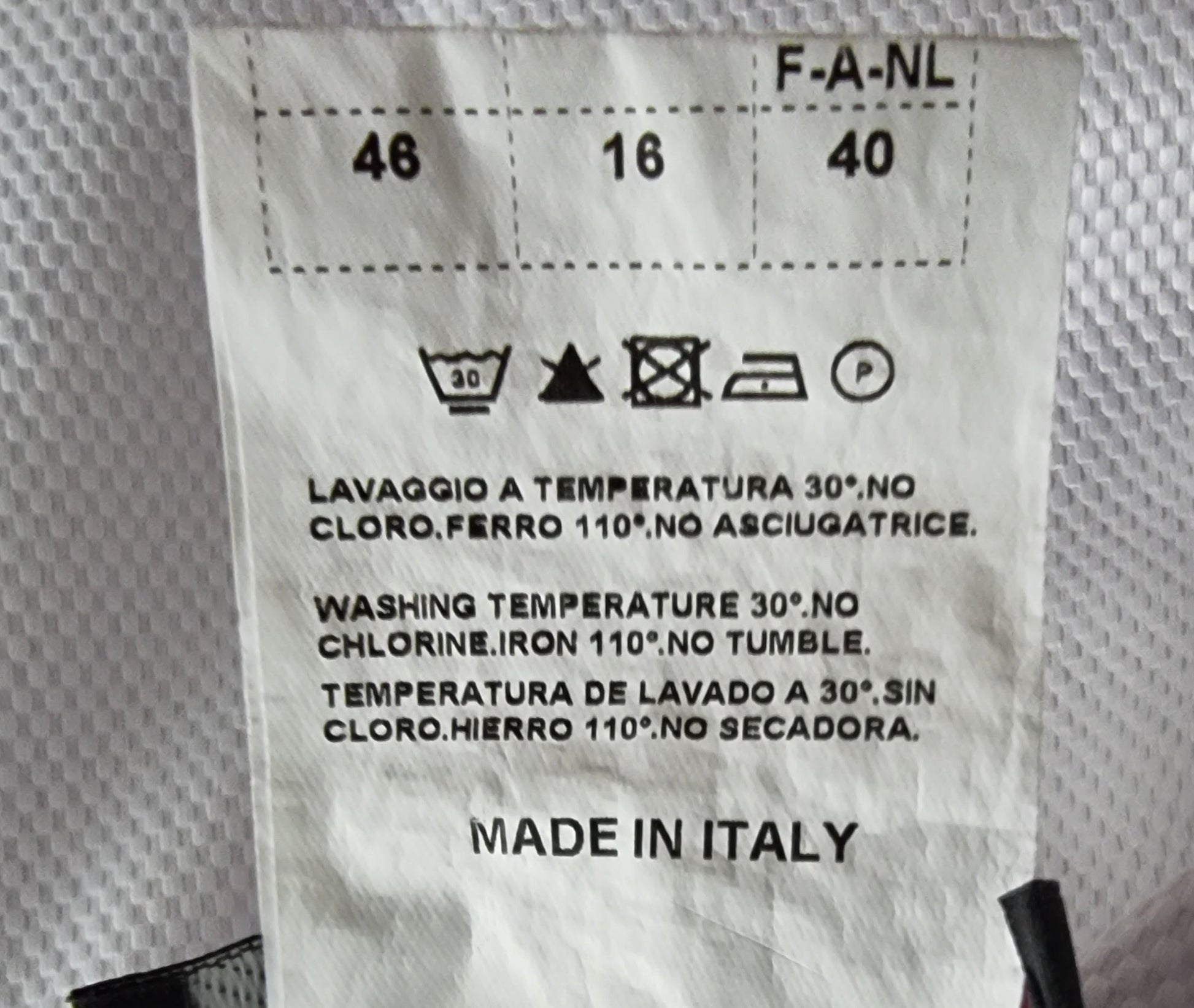 Malibu Italian White Stretch Cropped Summer Trousers UK 10 US 6 EU 38 IT 42 - Timelessfashions