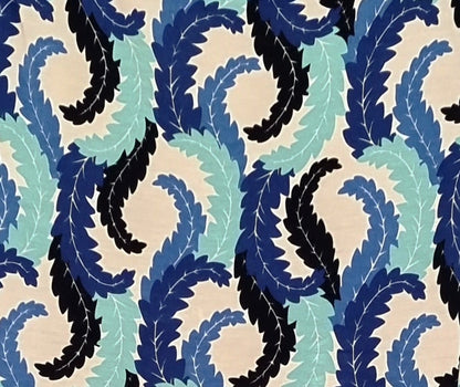 Boden Blue & White Crossover Casual Wrap Front Dress UK 14 US 10 EU 42 Timeless Fashions