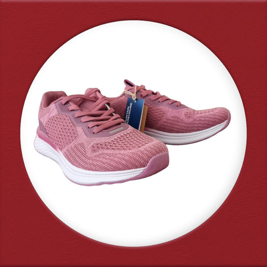 Mountain Warehouse Women’s Pink Running Shoes/Trainers UK 8 US 10 EU 41 - Timelessfashions