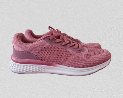 Mountain Warehouse Women’s Pink Running Shoes/Trainers UK 8 US 10 EU 41 - Timelessfashions