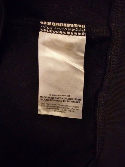 Nike DriFit Men's University of Findlay Oilers Black Fleece Hoodie XL - Timelessfashions
