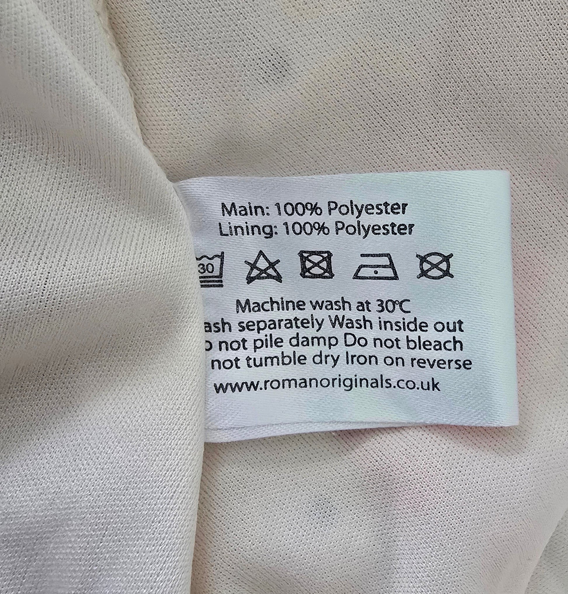 Roman Handkerchief Hem Poppy Dress UK 18 US 14 EU 46 - Timelessfashions