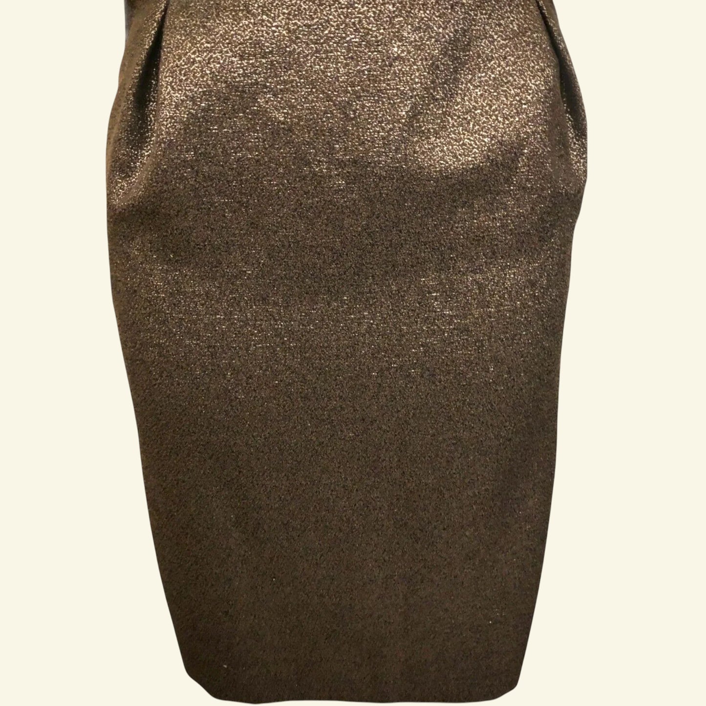 Reiss Della Black & Copper Corset Bustier Dress UK 12 US 8 EU 40 - Timelessfashions