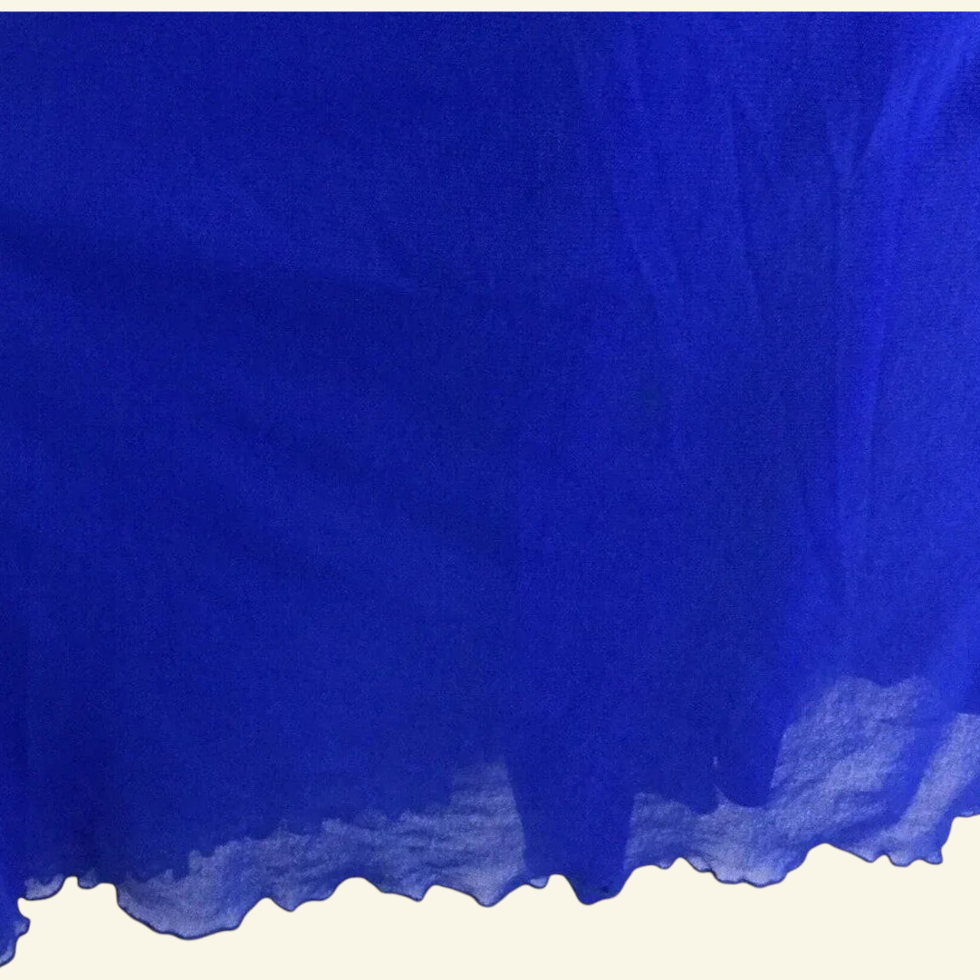 Jane Norman Azure Blue One Shoulder Maxi Dress UK 10 US 6 EU 38 - Timelessfashions