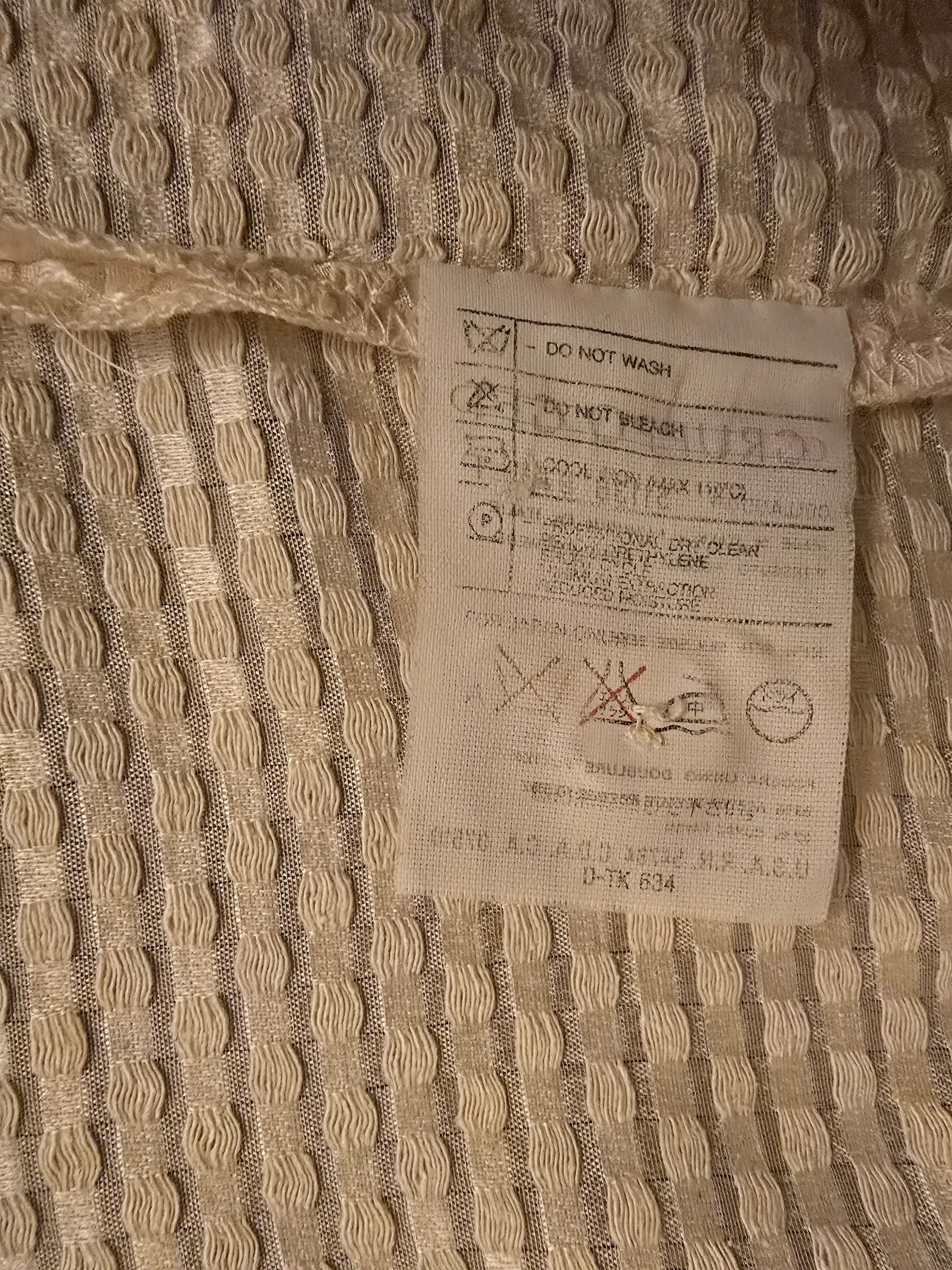 Valentino Miss V Vintage Cream Tunic Style Silk Top UK 10 ES 6 EU 38 IT 42 - Timelessfashions